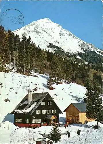 Spital Pyhrn Bosruckhuette Grosser Pyhrgas Ennstaler Alpen Kat. Spital am Pyhrn