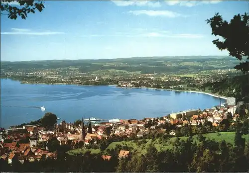 Bregenz Vorarlberg Bodensee Kat. Bregenz