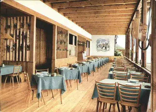 St Wolfgang Salzkammergut Restaurant Hotel Weisses Roessl am Wolfgangsee Kat. St. Wolfgang im Salzkammergut