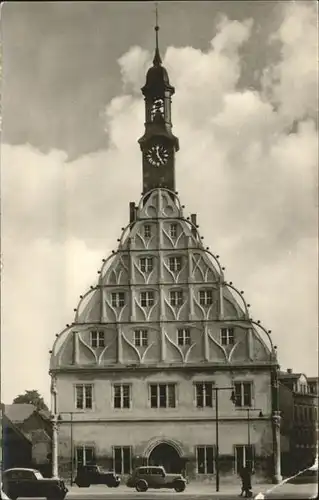 Zwickau Sachsen Gewandhaus / Zwickau /Zwickau LKR