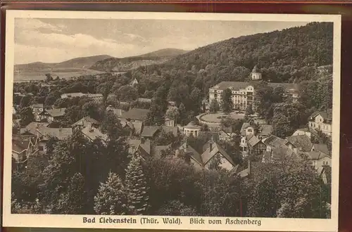 Bad Liebenstein Kurhotel Der Kaiserhof Kat. Bad Liebenstein