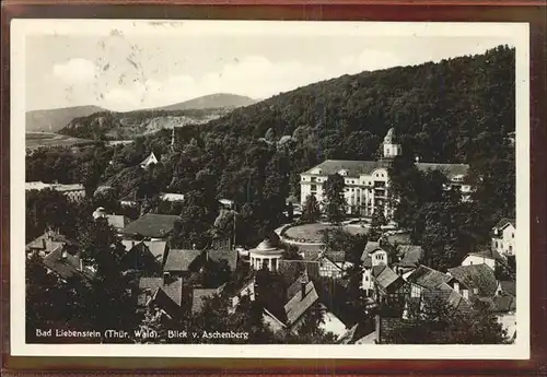 Bad Liebenstein Hotel Der Kaiserhof Kat. Bad Liebenstein