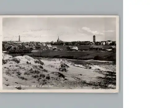 Borkum Nordseebad  / Borkum /Leer LKR