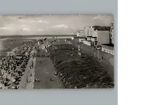 Borkum Nordseebad  / Borkum /Leer LKR