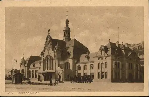 Koblenz Hauptbahnhof *