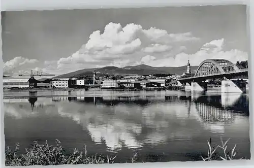 Deggendorf Donau Deggendorf  ungelaufen ca. 1955 / Deggendorf /Deggendorf LKR