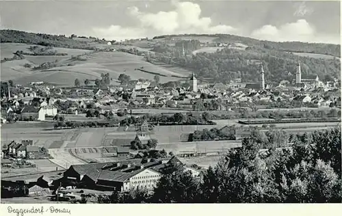 Deggendorf Donau Deggendorf    / Deggendorf /Deggendorf LKR