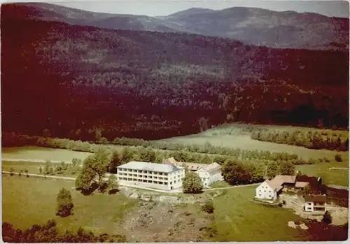 Deggendorf Donau Deggendorf Rusel Fliegeraufnahme o 1962 / Deggendorf /Deggendorf LKR