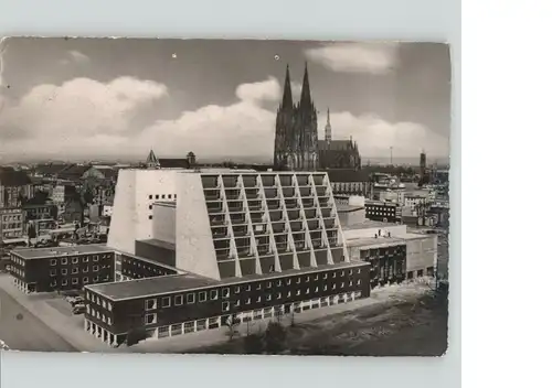 Koeln Rhein Opernhaus Dom  / Koeln /Koeln Stadtkreis