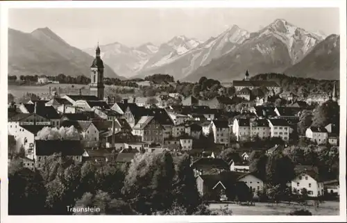 Traunstein  *