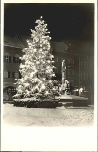 Deggendorf Donau Deggendorf ? Weihnachtsbaum * / Deggendorf /Deggendorf LKR