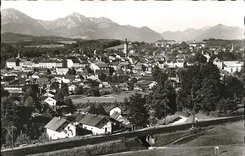 Traunstein  Kat. Traunstein