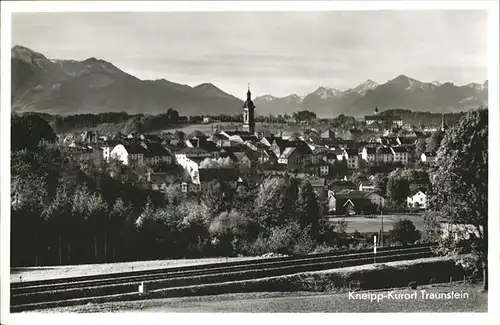 Traunstein  Kat. Traunstein