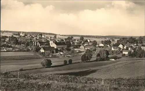 Reudnitz Mohlsdorf Panorama Kat. Mohlsdorf