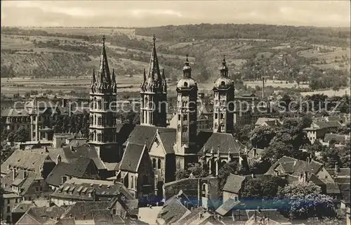 Naumburg Saale Dom Kat. Naumburg