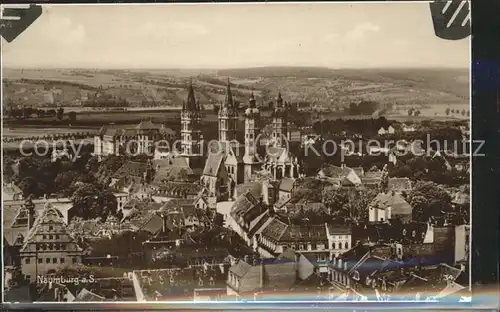 Naumburg Saale Stadt Kat. Naumburg