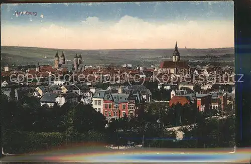 Naumburg Saale Stadt Kat. Naumburg