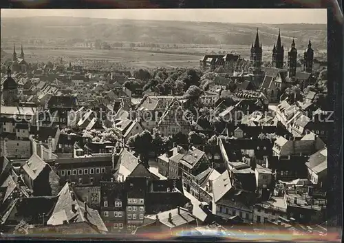 Naumburg Saale Stadtturm Westen Kat. Naumburg