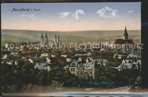 Naumburg Saale Stadt Kat. Naumburg