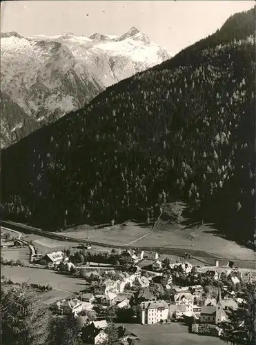 Mallnitz Kaernten Panorama Berge Kat. Mallnitz