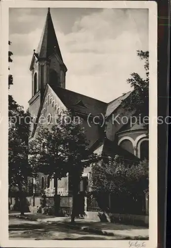 Saalfeld Saale Stadtkirche Kat. Saalfeld