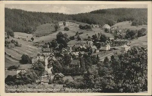 Stuetzerbach Auerhahn Strasse Kat. Stuetzerbach