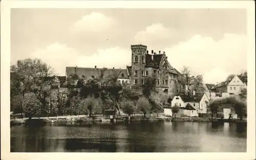 Ronneburg Thueringen Schloss Kat. Ronneburg Thueringen