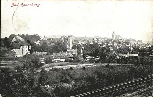 Ronneburg Thueringen  Kat. Ronneburg Thueringen