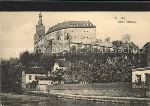 Weida Thueringen Schloss Osterburg Kat. Weida Thueringen