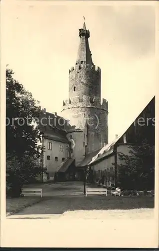 Weida Thueringen Kreismuseum u.Jugendherberge auf Schloss Osterburg Kat. Weida Thueringen