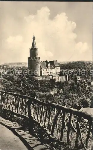 Weida Thueringen Schloss Osterburg Kat. Weida Thueringen