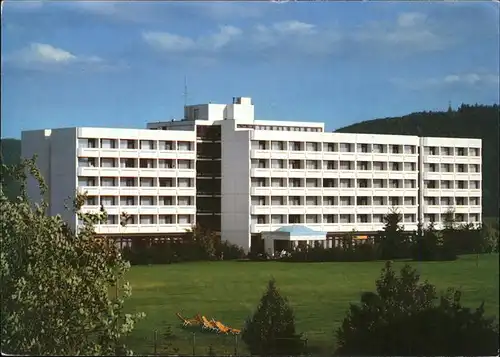 Kues Reha Klinik Haus Bernkastel Kat. Bernkastel Kues