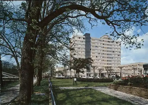 Bad Neuenahr Ahrweiler Kurklinik "Kurkoeln" Kat. Bad Neuenahr Ahrweiler