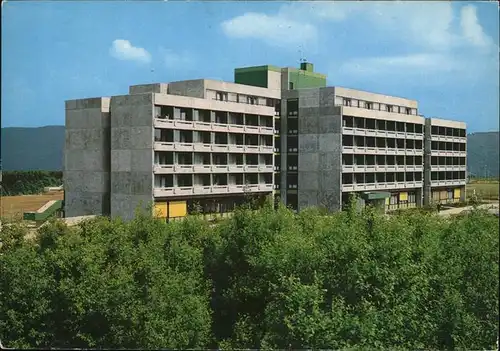 Kues Mittelmosel Kurkliniken Haus Kues Kat. Bernkastel Kues