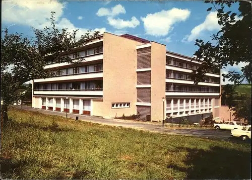 Bad Neuenahr Ahrweiler Kurklinik Hochstaden Kat. Bad Neuenahr Ahrweiler