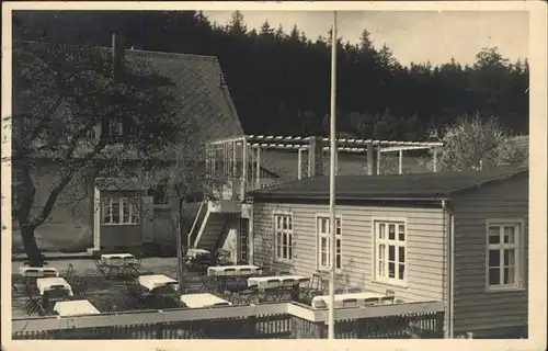 dd42640 Loebau Sachsen Waldparadies Lehn Kategorie. Loebau Alte Ansichtskarten