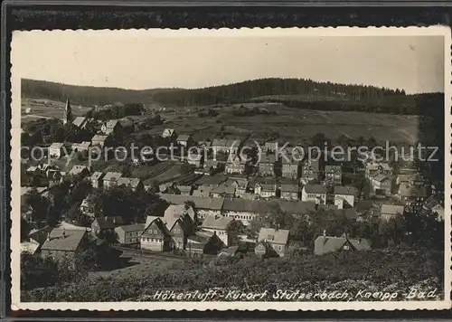 Stuetzerbach Panorama Kat. Stuetzerbach