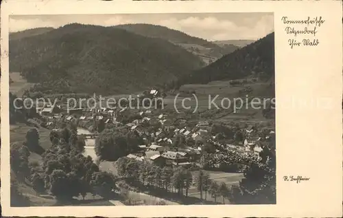 Sitzendorf Thueringen  Kat. Sitzendorf Schwarzatal