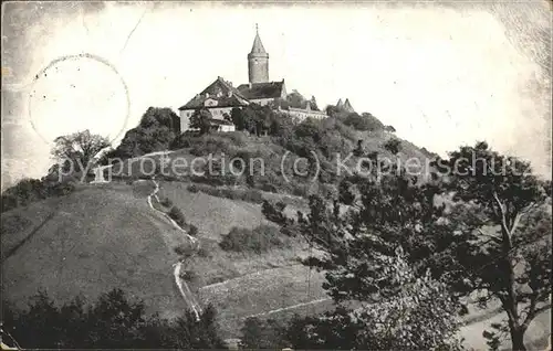 Kahla Thueringen Leuchtenburg Kat. Kahla Thueringen