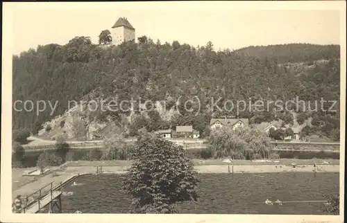 Ziegenrueck Saale  Kat. Ziegenrueck Thueringen