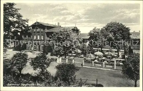 Stadtroda Bahnhof Kat. Stadtroda