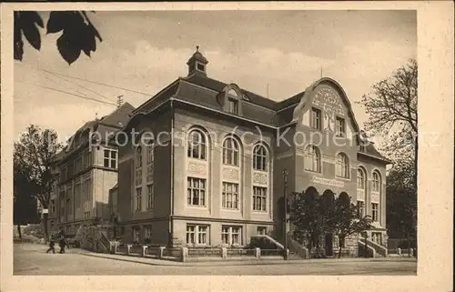 Jena Museum Abstammungslehre  Kat. Jena