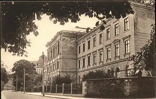 Freiberg Gymnasium Albertinum Kat. Freiberg