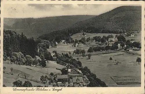 Holzhau Rechenberg Bienenmuehle  Kat. Rechenberg Bienenmuehle