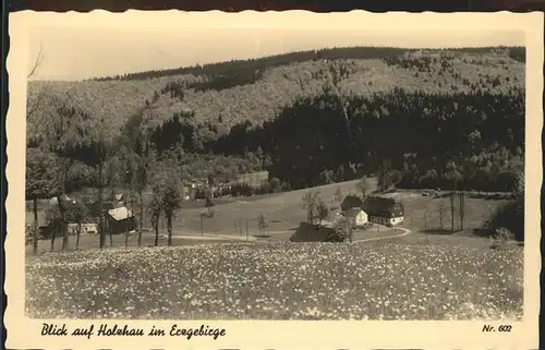 Holzhau Rechenberg Bienenmuehle  Kat. Rechenberg Bienenmuehle