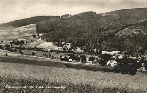 Holzhau Rechenberg Bienenmuehle Unter Holzhau Kat. Rechenberg Bienenmuehle