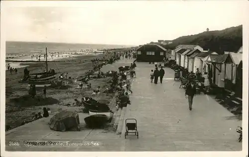 Frinton Beach Parade Kat. Tendring