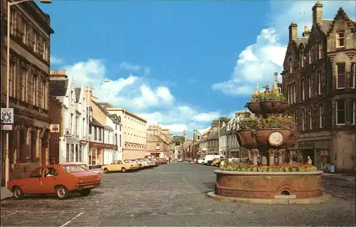 St Andrews Chelmsford market Street Kat. Chelmsford