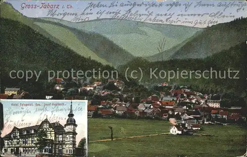 Tabarz Panorama Hotel Felsental Kat. Tabarz Thueringer Wald