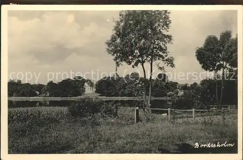 Bordesholm Panorama Kat. Bordesholm